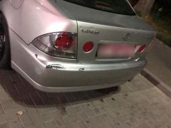 Сүрөт унаа Lexus IS