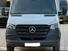 Фото авто Mercedes-Benz Sprinter