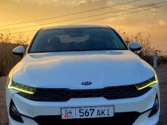 Фото авто Kia K5