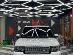 Сүрөт унаа Land Rover Range Rover