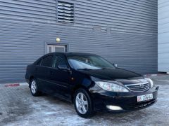 Фото авто Toyota Camry