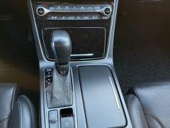 Фото авто Hyundai Grandeur