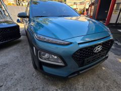 Сүрөт унаа Hyundai Kona