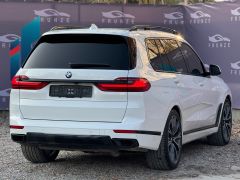 Сүрөт унаа BMW X7