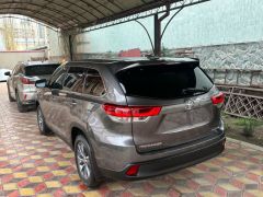 Сүрөт унаа Toyota Highlander