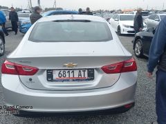 Фото авто Chevrolet Malibu