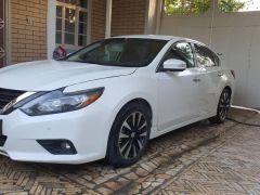 Сүрөт унаа Nissan Altima