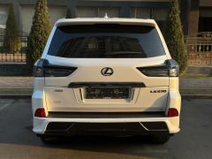 Фото авто Lexus LX