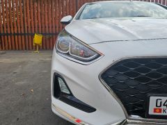 Фото авто Hyundai Sonata