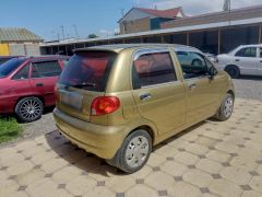 Сүрөт унаа Daewoo Matiz