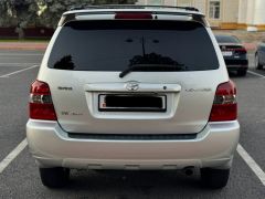 Photo of the vehicle Toyota Highlander