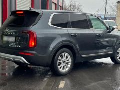 Фото авто Kia Telluride