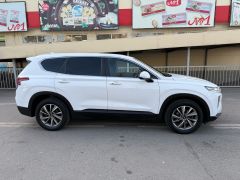 Сүрөт унаа Hyundai Santa Fe