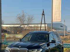 Photo of the vehicle BMW X7