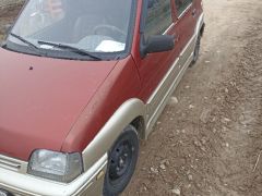 Фото авто Daewoo Tico