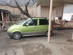 Фото авто Daewoo Matiz