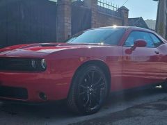 Сүрөт унаа Dodge Challenger