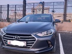 Сүрөт унаа Hyundai Avante