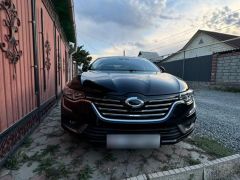 Сүрөт унаа Renault Samsung SM6