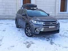 Сүрөт унаа Toyota Highlander