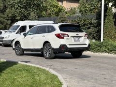 Фото авто Subaru Outback