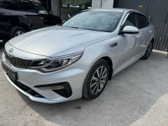 Фото авто Kia K5