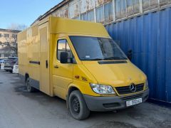 Фото авто Mercedes-Benz Sprinter