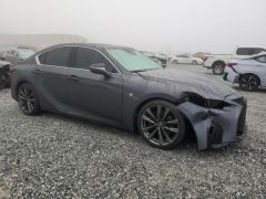 Сүрөт унаа Lexus IS