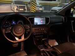 Сүрөт унаа Kia Sportage