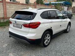 Сүрөт унаа BMW X1