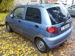 Photo of the vehicle Daewoo Matiz