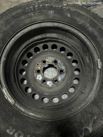 Шины - 235/65r16C