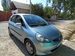 Фото авто Honda Jazz