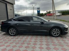 Фото авто Hyundai Sonata