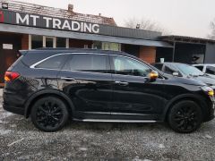 Сүрөт унаа Kia Sorento