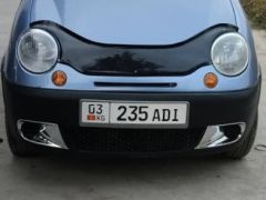 Photo of the vehicle Daewoo Matiz