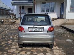 Фото авто Daewoo Matiz