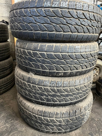 Tires - Резина Mazzini 265 70 R17