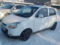 Сүрөт унаа Chevrolet Matiz