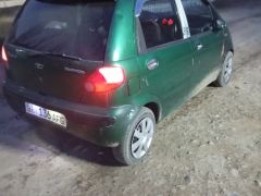 Photo of the vehicle Daewoo Matiz