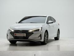 Фото авто Hyundai Avante