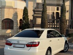 Фото авто Toyota Camry