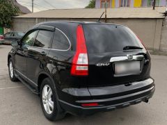 Сүрөт унаа Honda CR-V