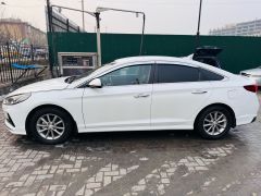 Сүрөт унаа Hyundai Sonata