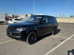 Фото авто Land Rover Range Rover