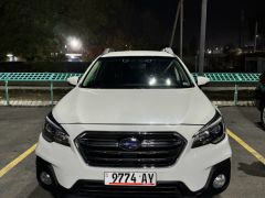 Фото авто Subaru Outback