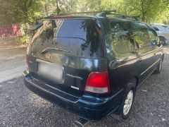 Фото авто Honda Odyssey