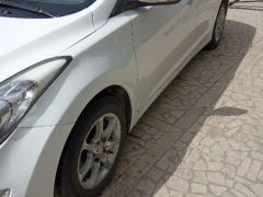 Сүрөт унаа Hyundai Avante