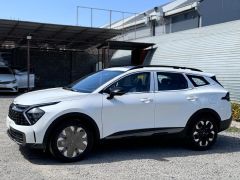 Сүрөт унаа Kia Sportage