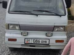 Фото авто Daewoo Labo